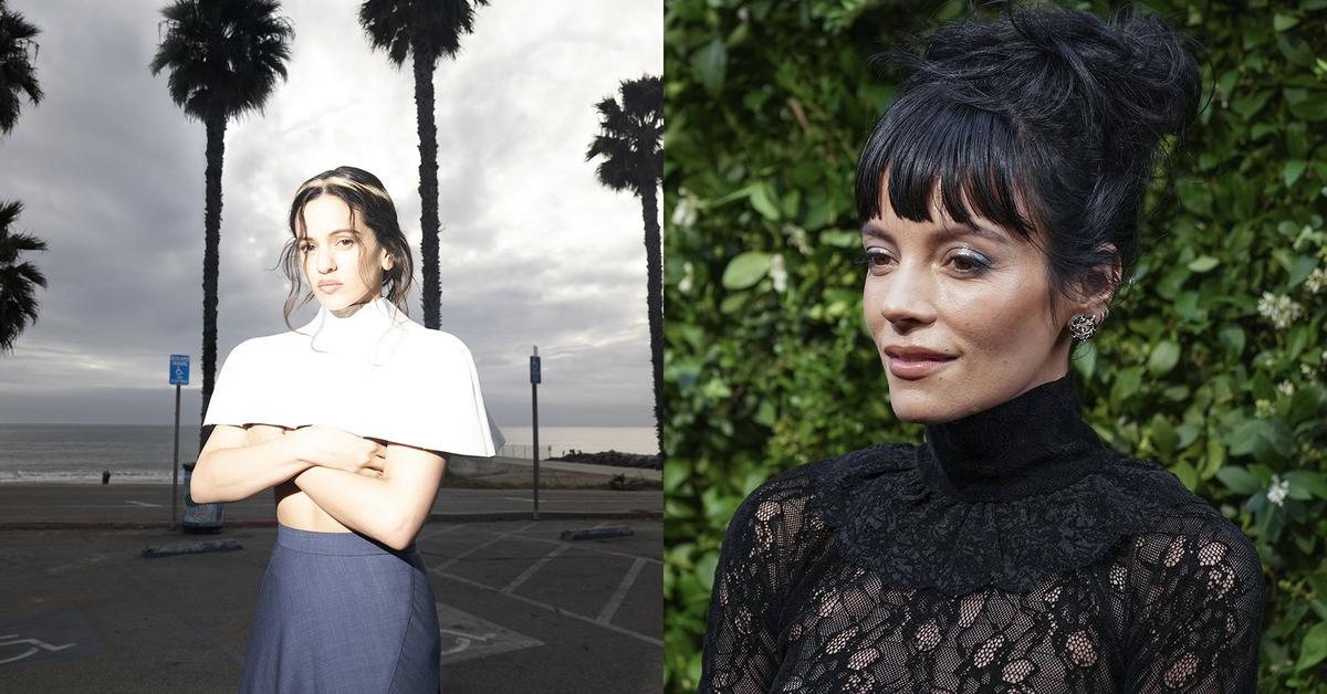 ロザリア、リリー・アレン、そして女性の怒りの力