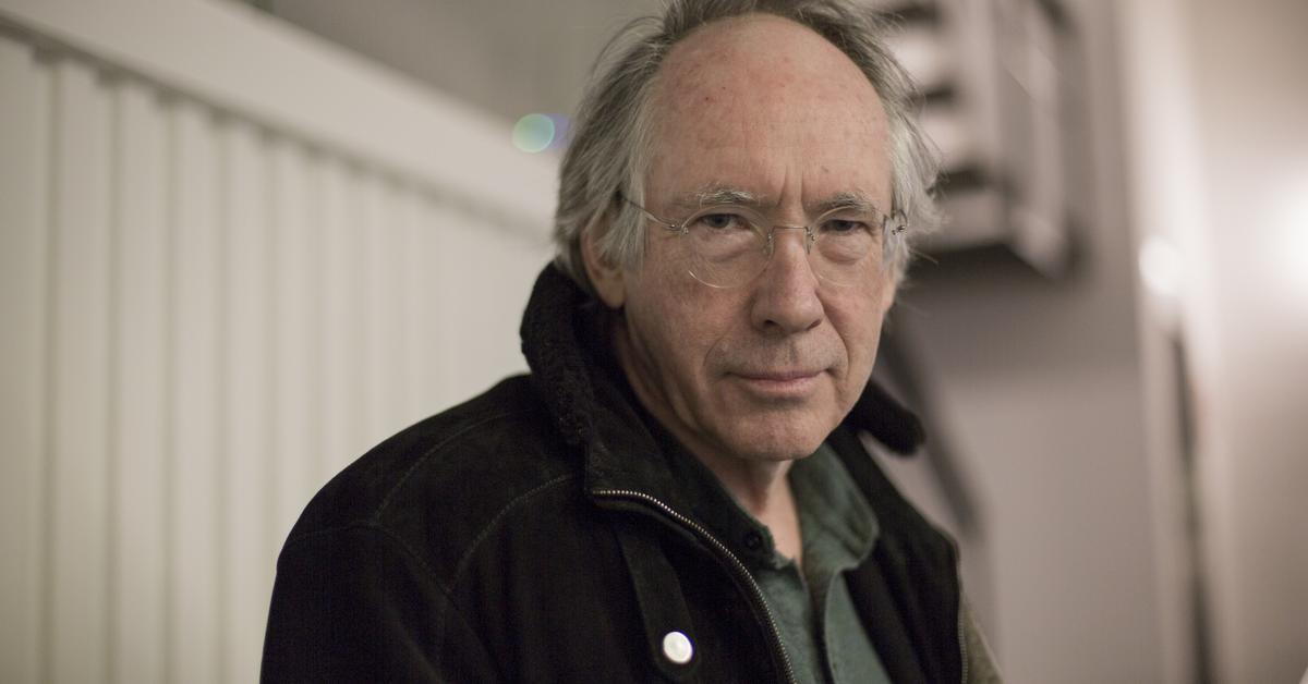 Ian McEwan: "The dead watch us with a touch of shame and another of pride for all that we do not know about them"
