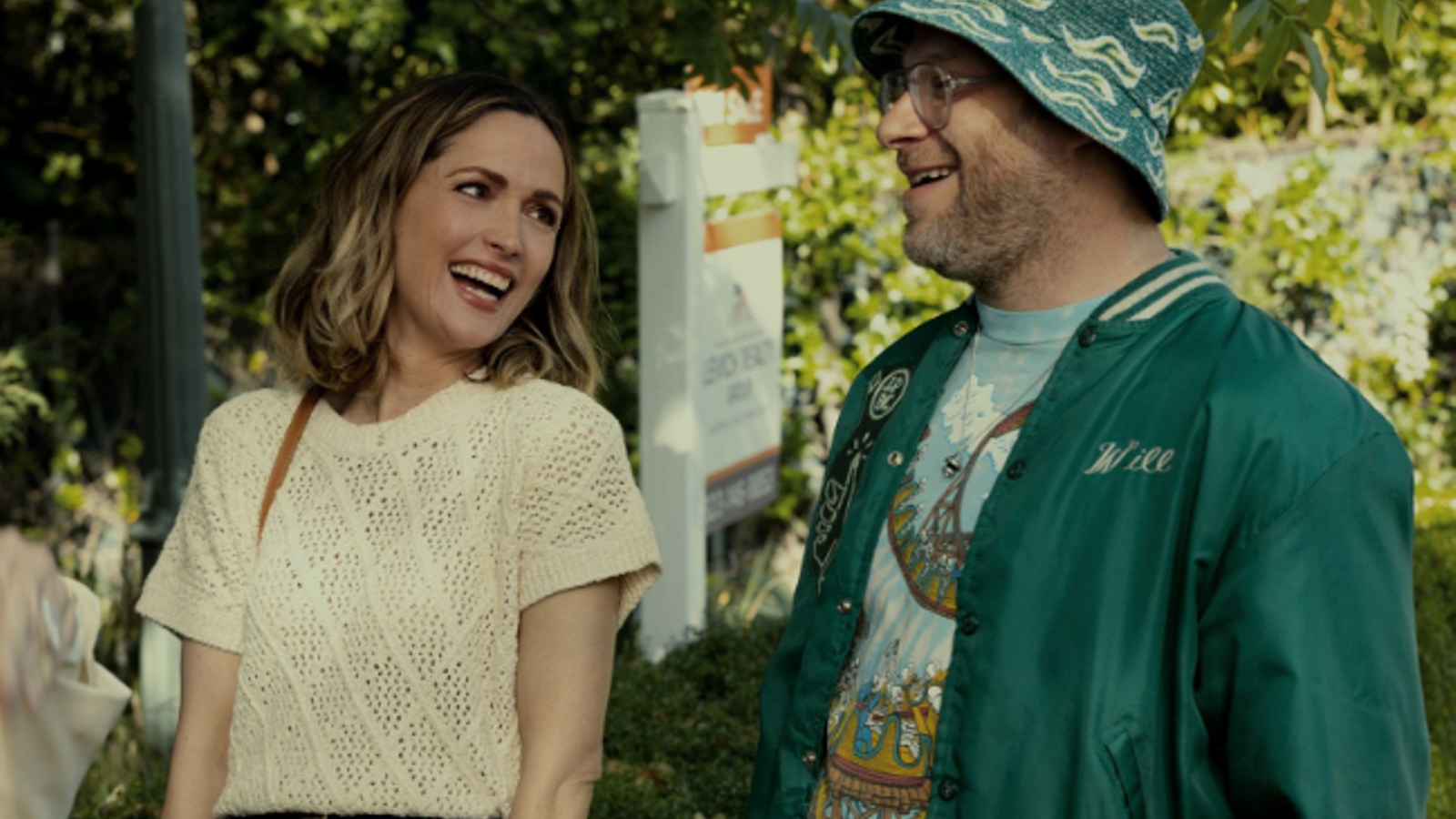 A scene from Platonic