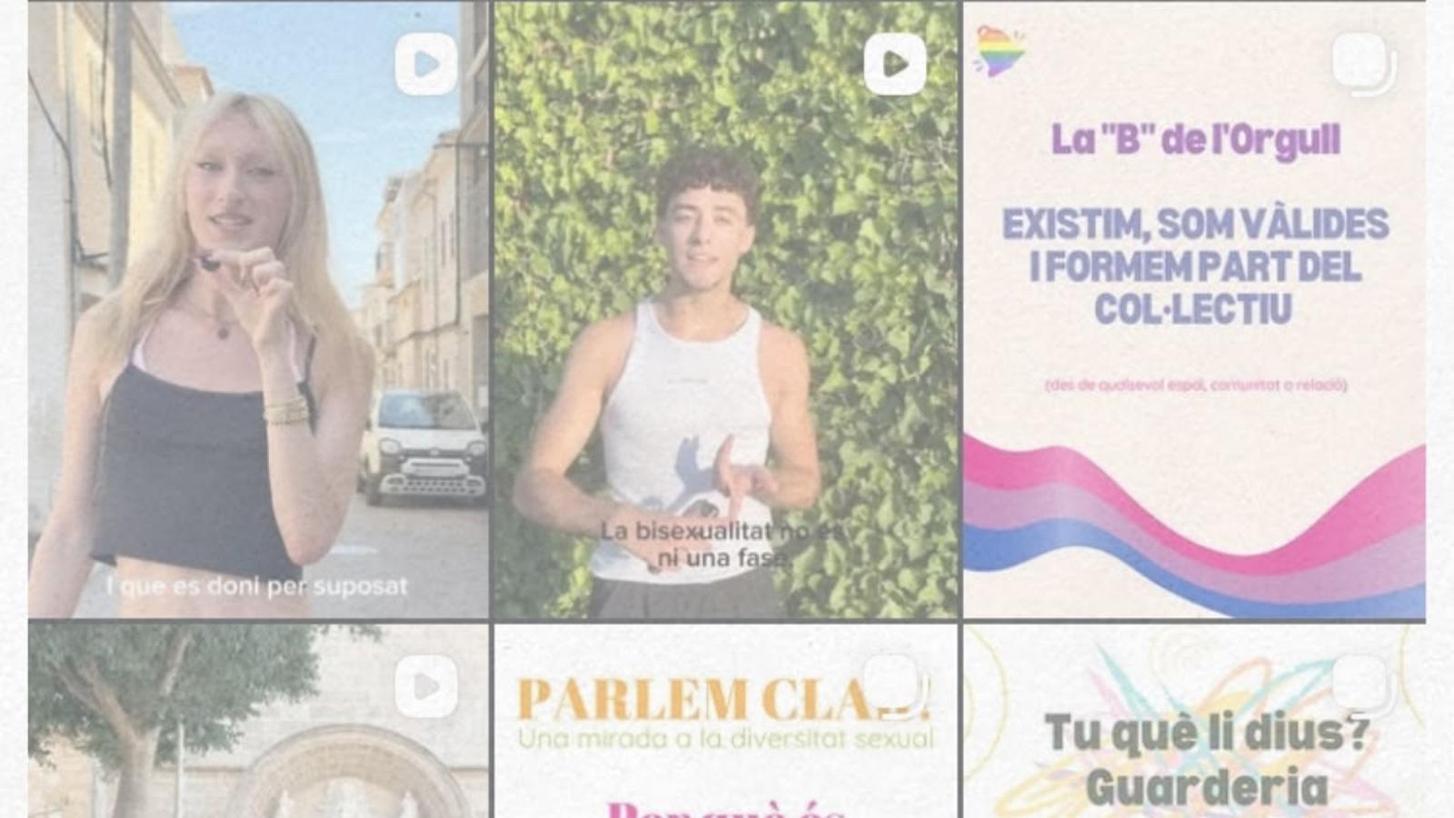 Pàgina d'instagram @tocdecampana.sm