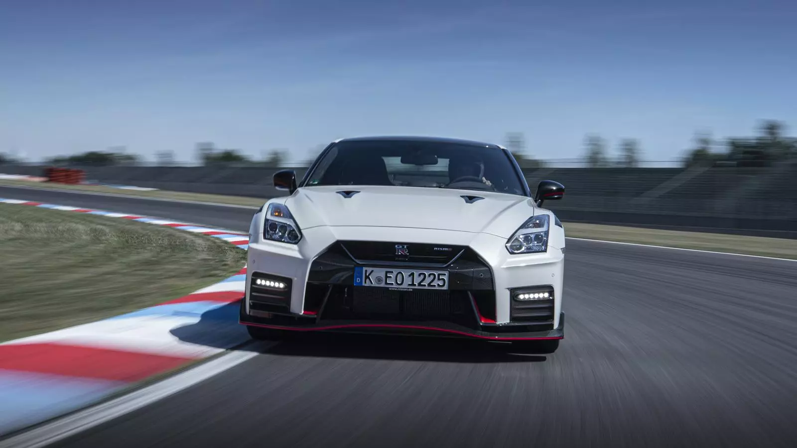 Nissan GT-R Nismo