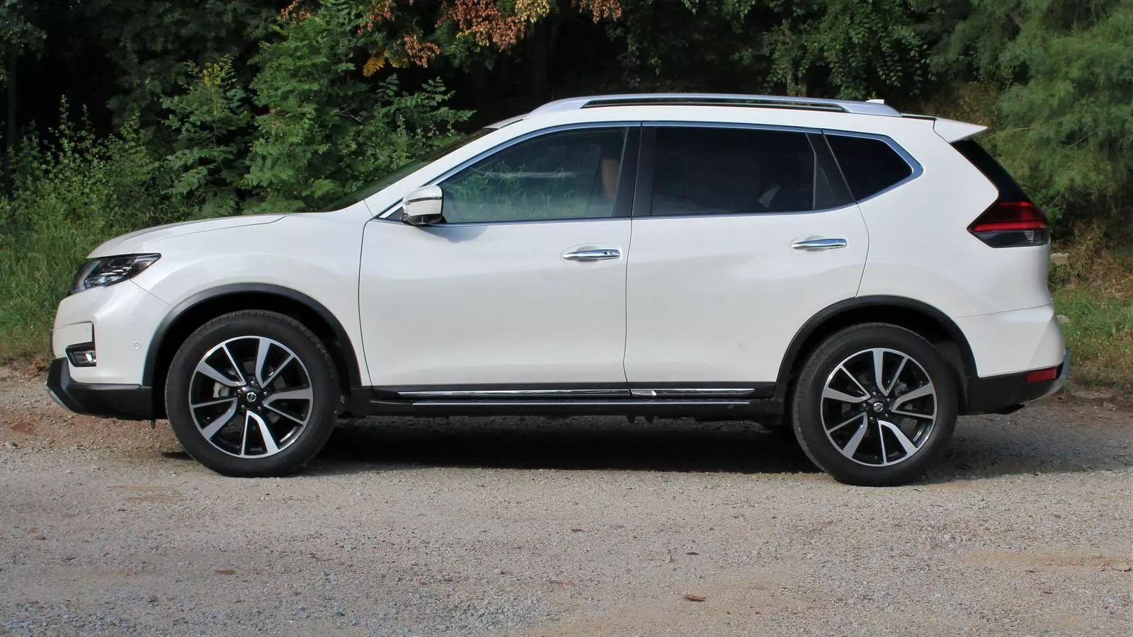 Nissan prepara un X-Trail híbrid endollable