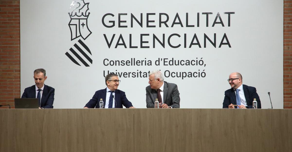 家族は、スペイン語を介した地域での言語協議の結果を尊重していないとgeneralitat valencianaを非難します