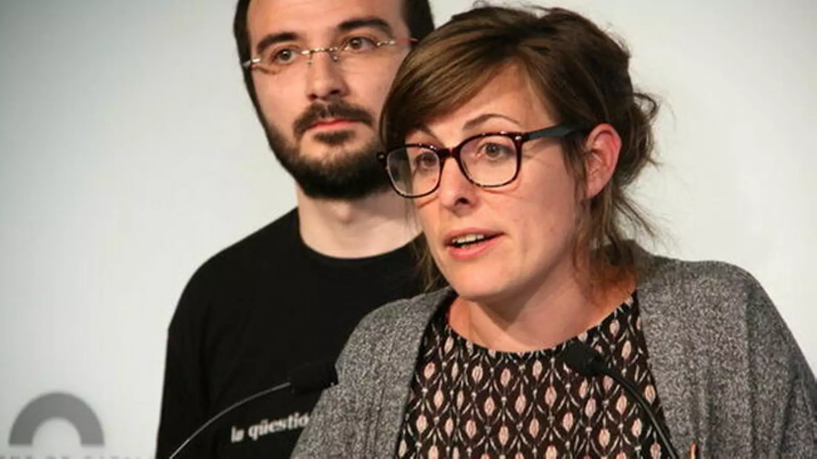 La CUP aposta per assistir només als plens més importants del Congrés