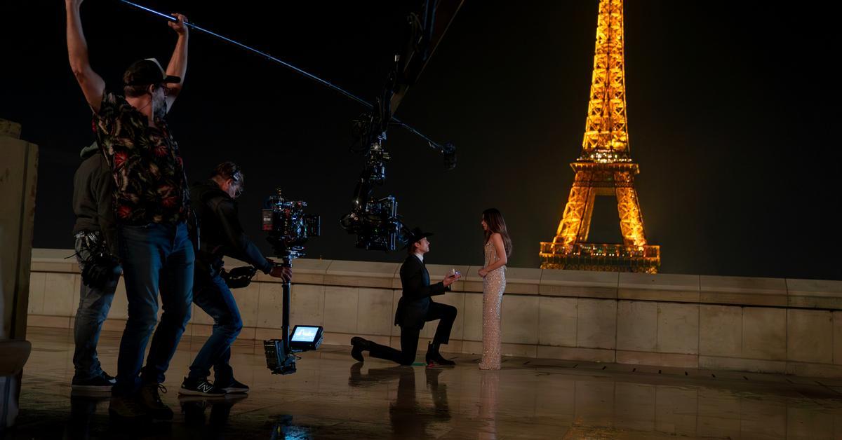 Paris: Romance is Back