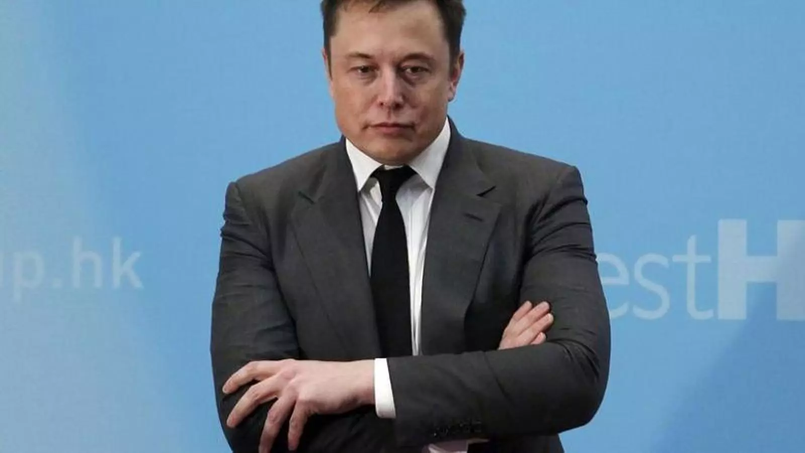 Elon Musk en una imatge d'arxiu.