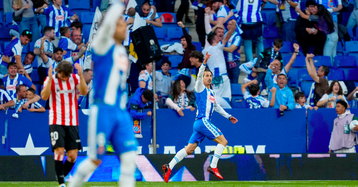 Pere Milla i Kike García serveixen la catarsi de l'Espanyol