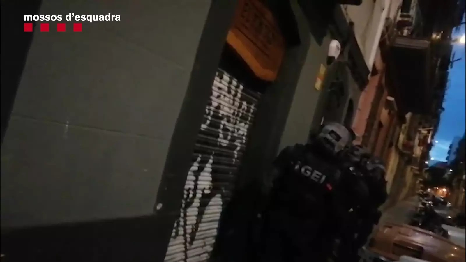 Dos detinguts a la Barceloneta en la segona part d'una investigació antijihadista