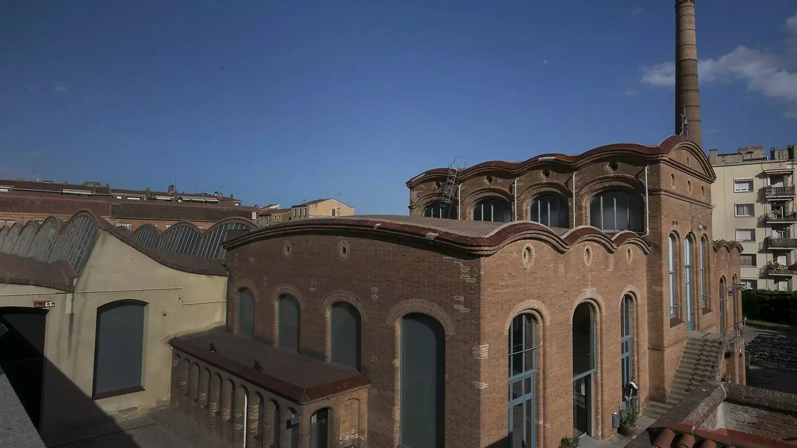 L’edifici que avui acull el Museu de la Ciència i la Tècnica es va salvar a final dels 70 gràcies a la pressió de la societat civil.