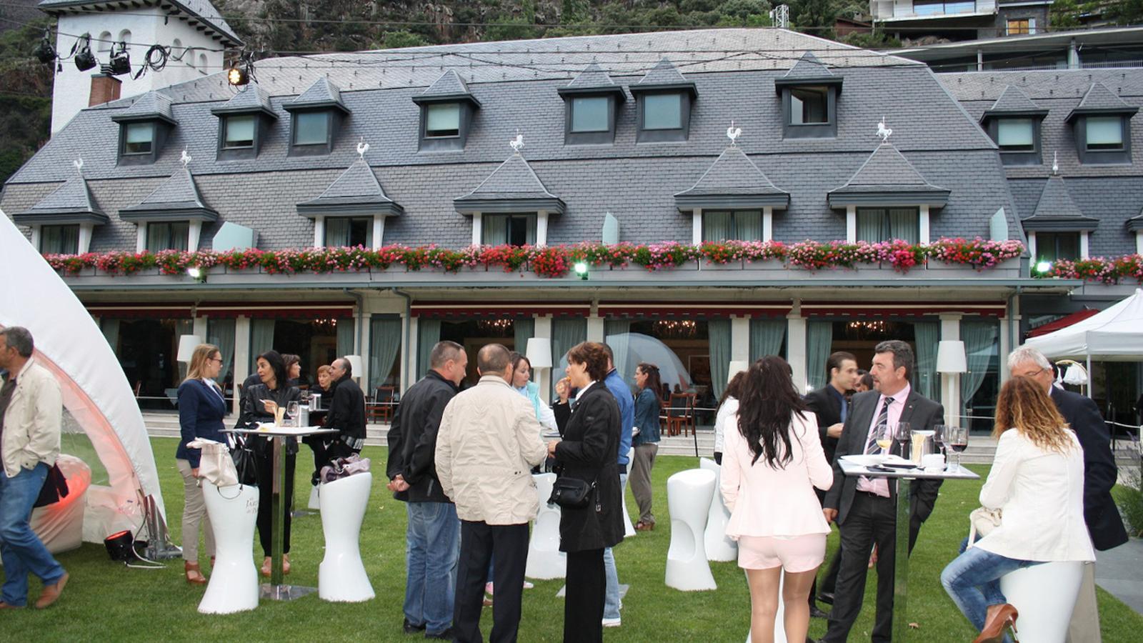 Una edició passada de l'Art&Vi / ANA