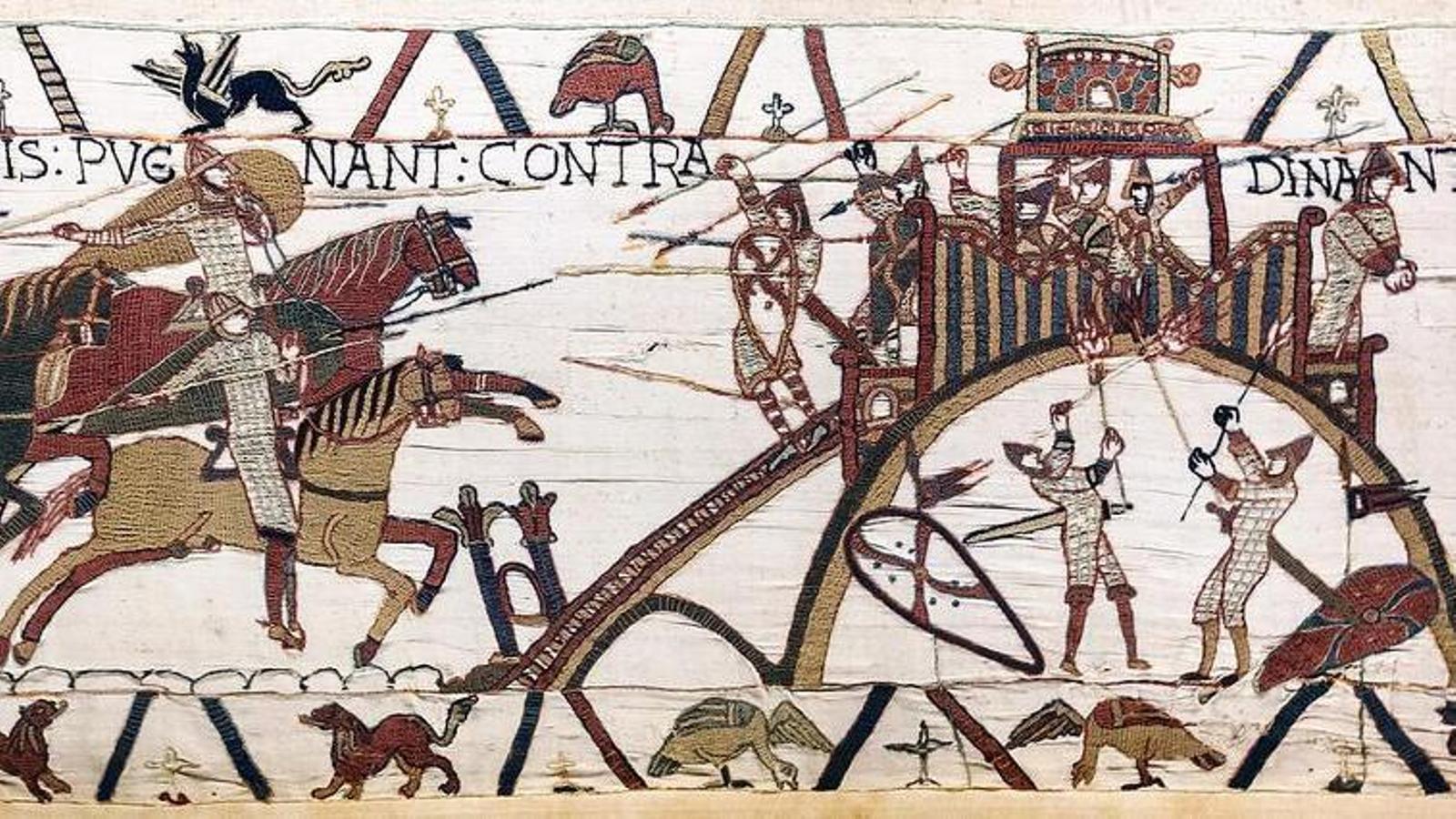 Bayeux Tapestry