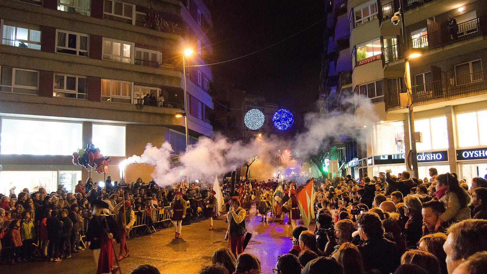 Per Nadal, no sortir del corral