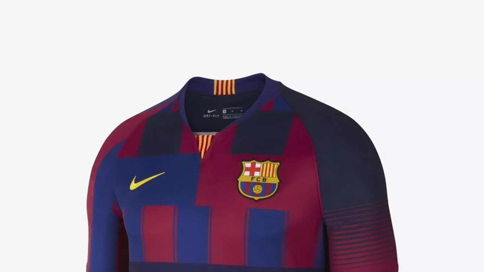La samarreta especial de Nike
