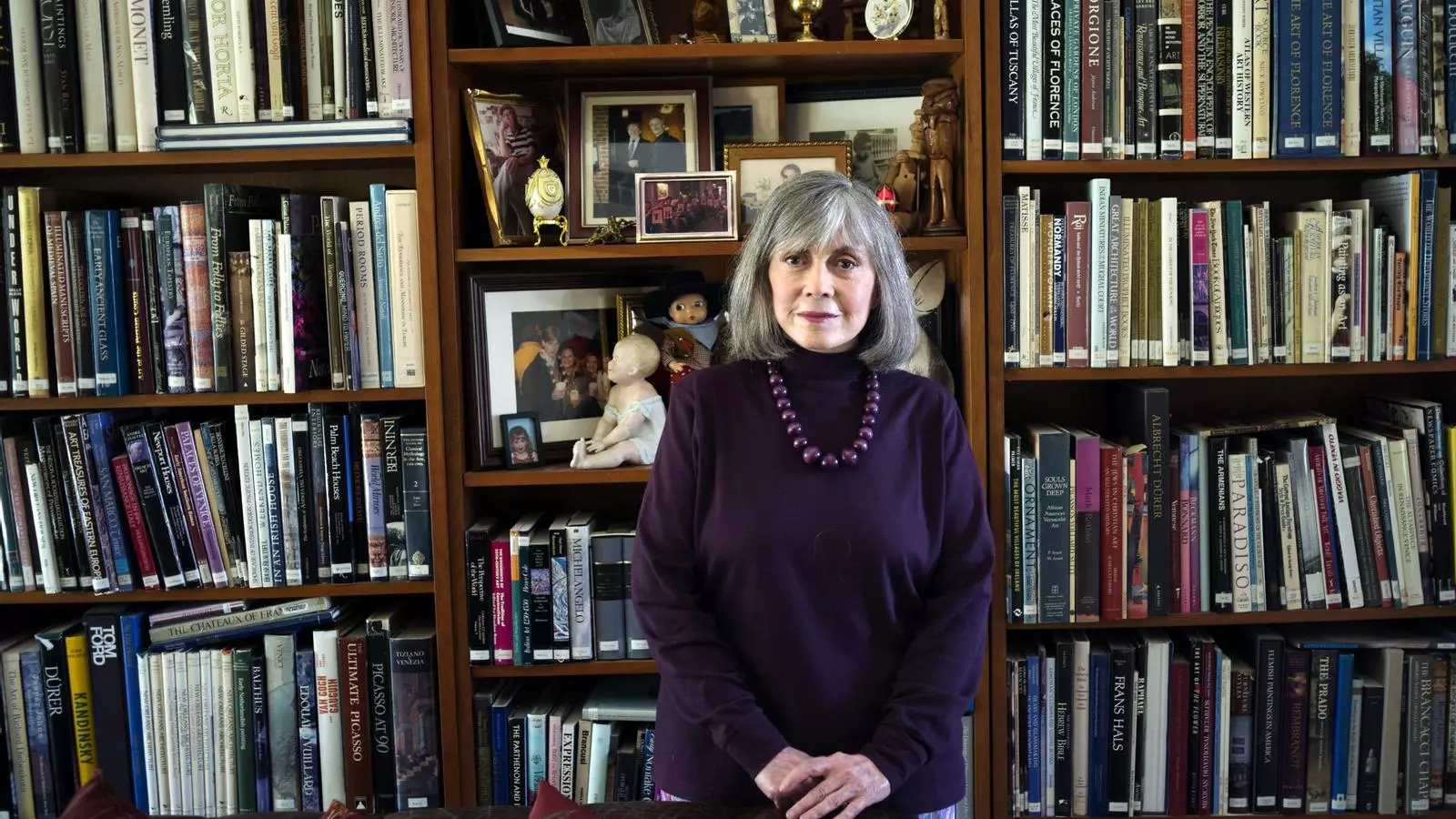 Anne Rice l'any 2017
