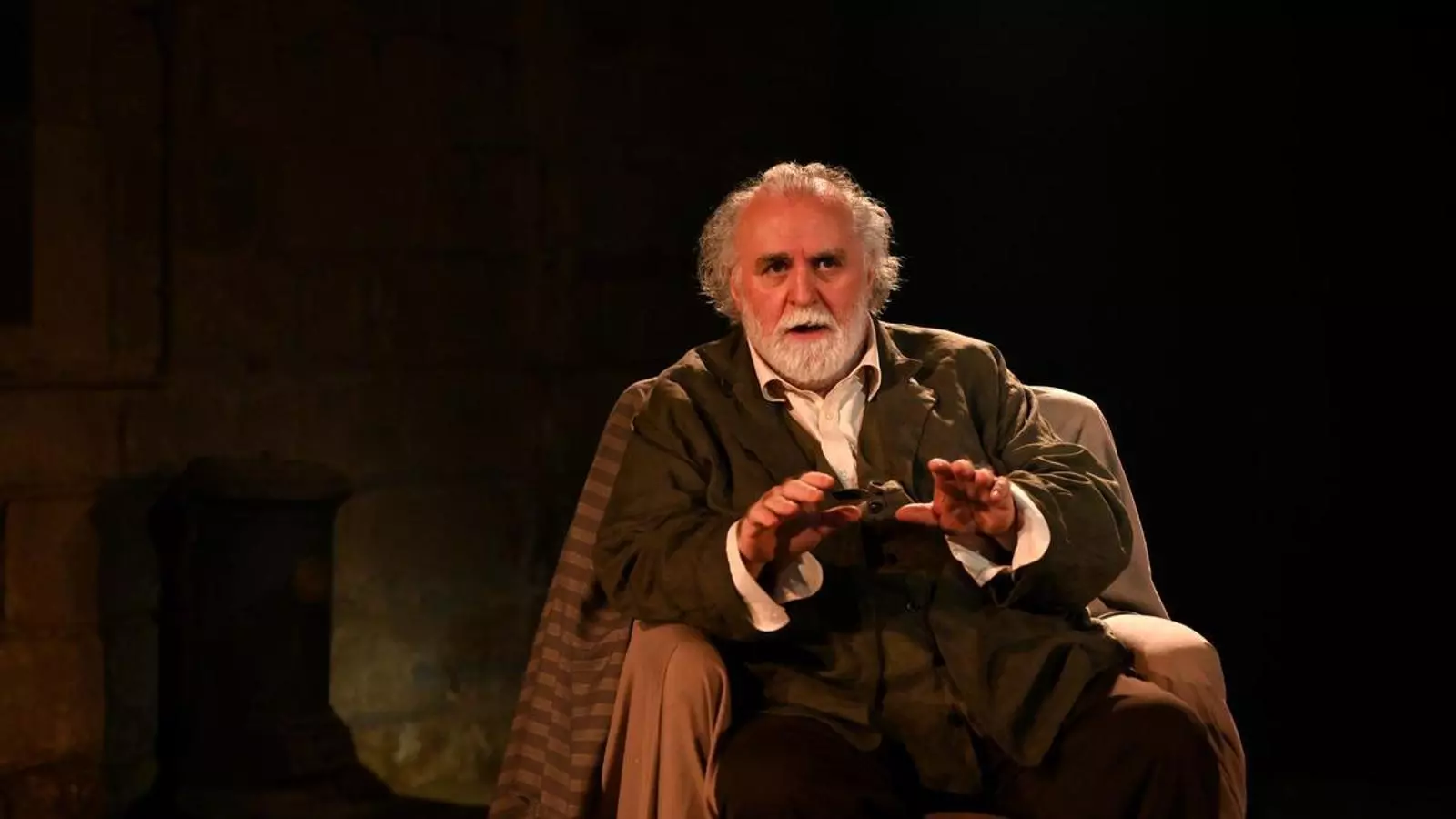 Andreu Benito a 'Orgull'