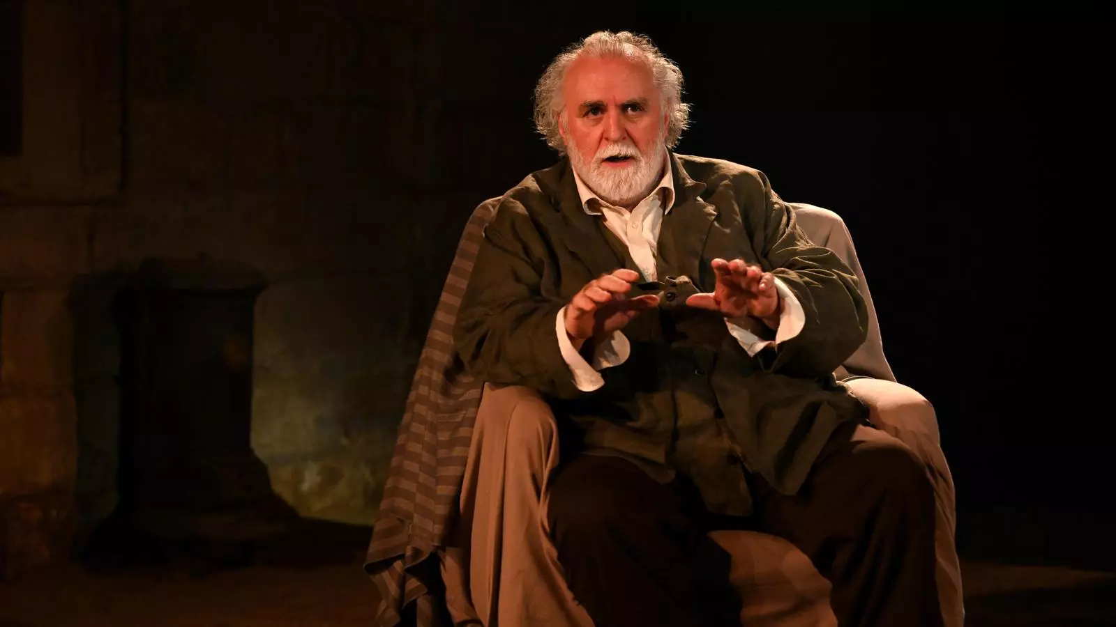Andreu Benito a 'Orgull'