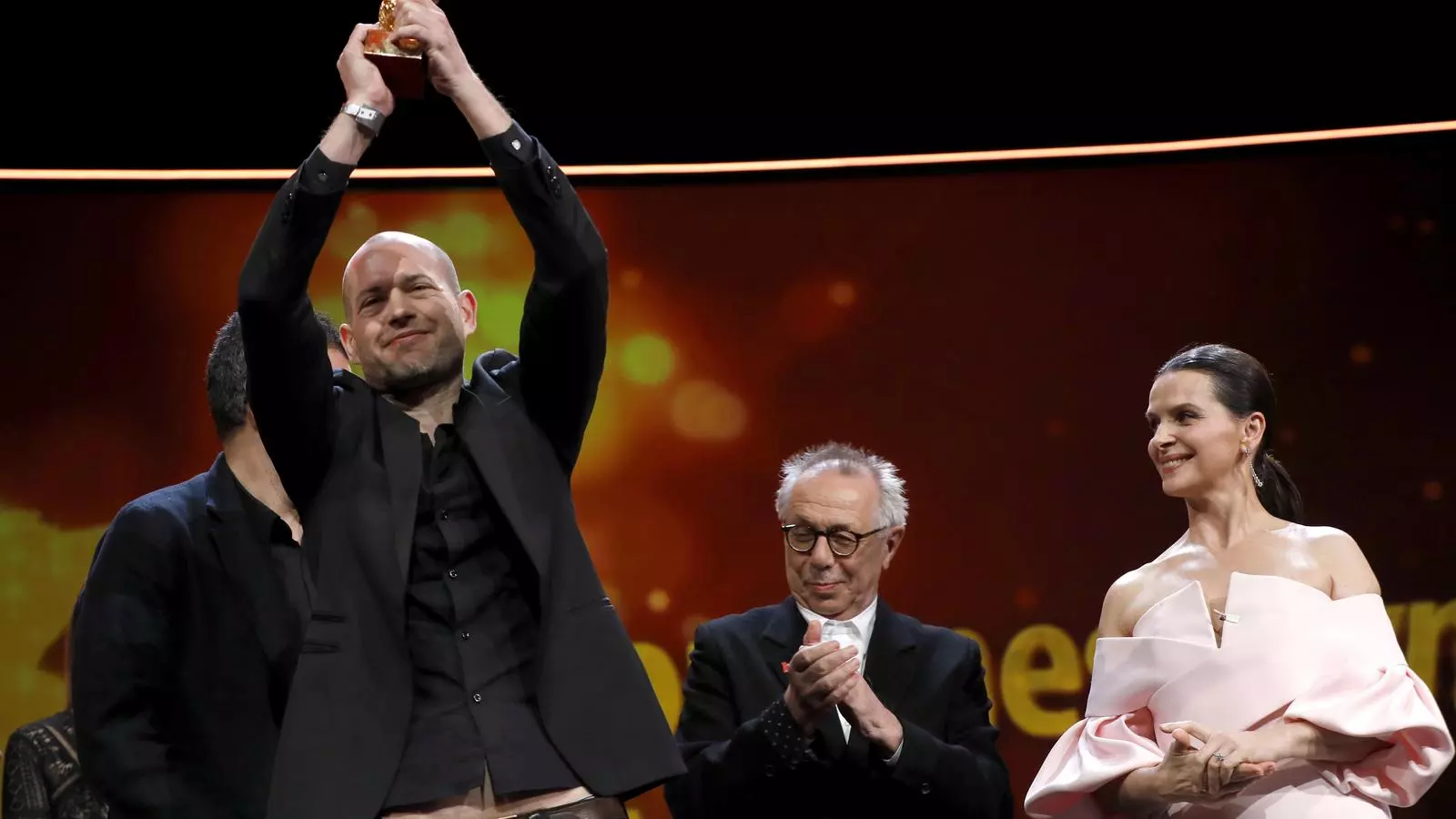 La israeliana 'Synonymes', de Navad Lapid, triomfa a la Berlinale
