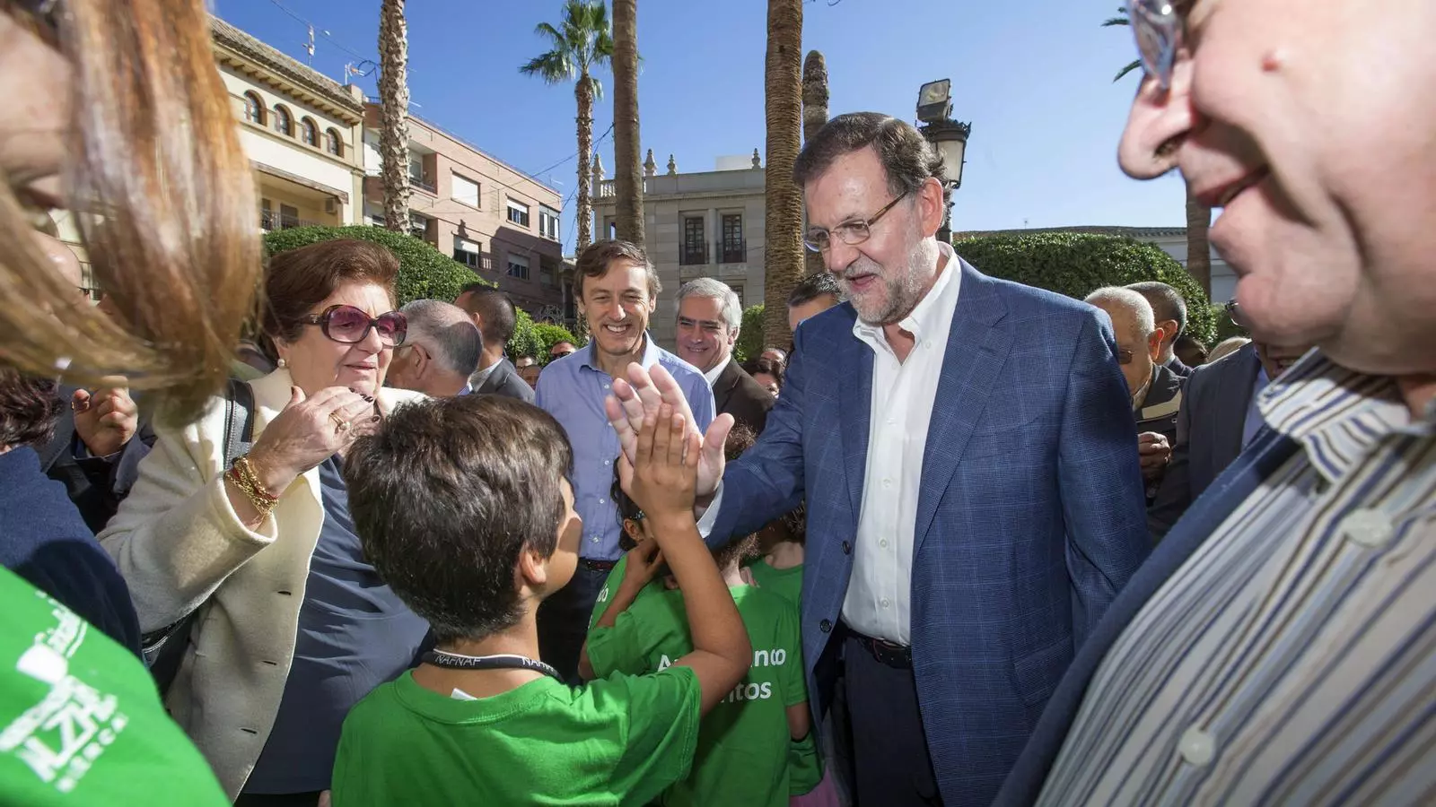 Mariano Rajoy en una imatge d'arxiu