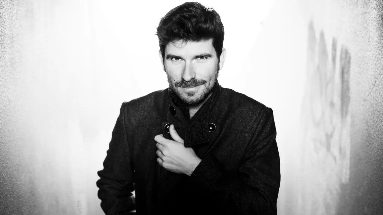 Marco Mezquida en una imatge promocional.