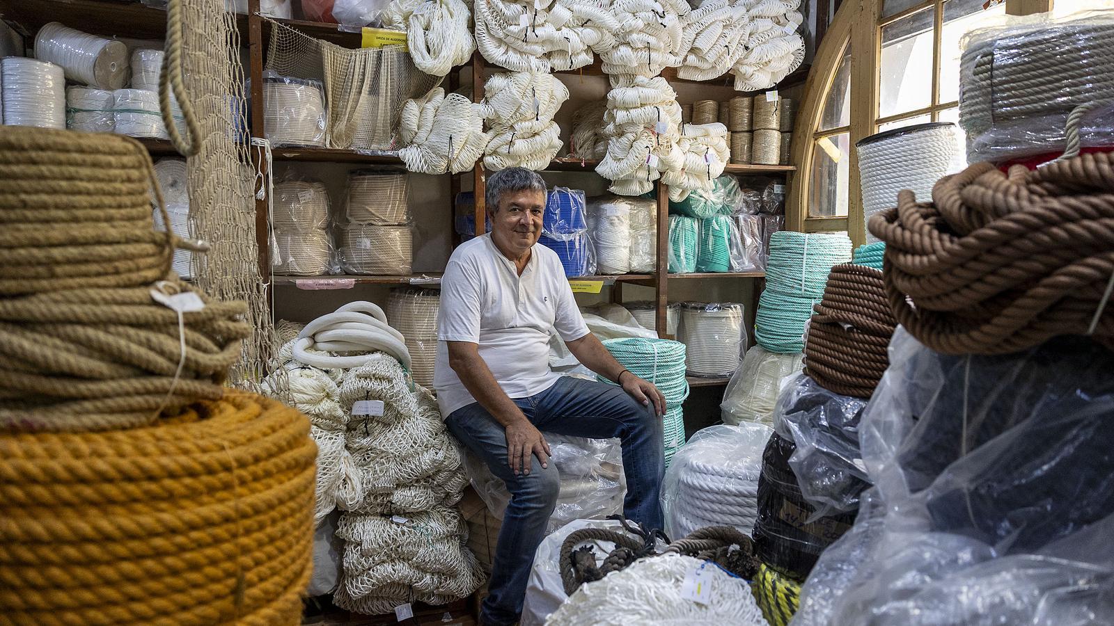 Donado Yarns.