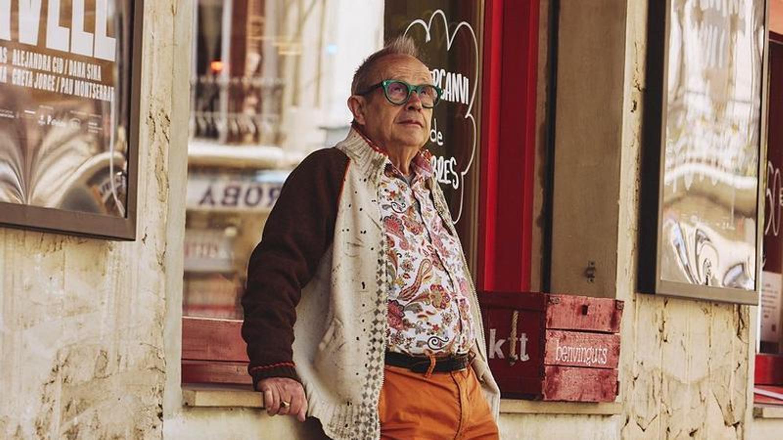 La Sala Beckett organiza un ciclo dedicado a Oriol Genís la temporada 2026-2027.