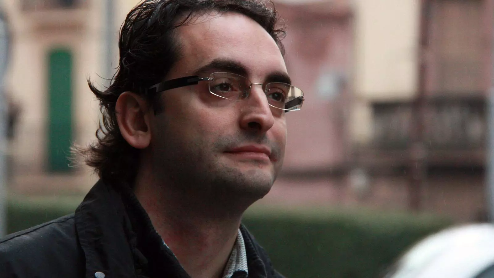 Ignasi Llorente, portaveu d'ERC