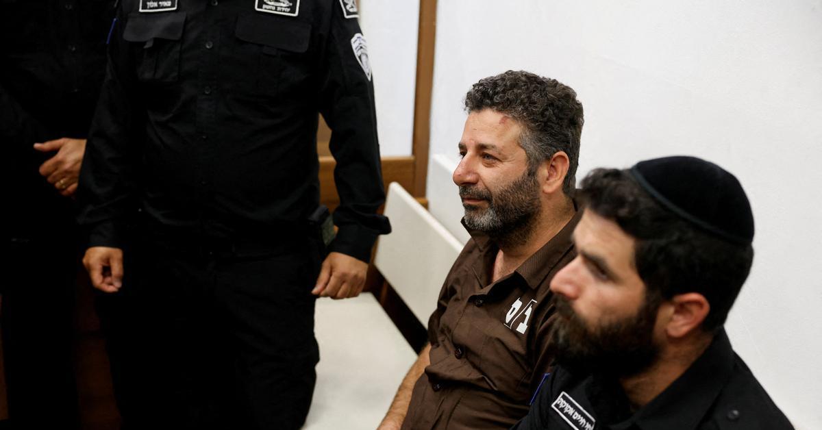 Un tribunal israelià allarga la detenció dels líders de la Flotilla a Gaza fins diumenge