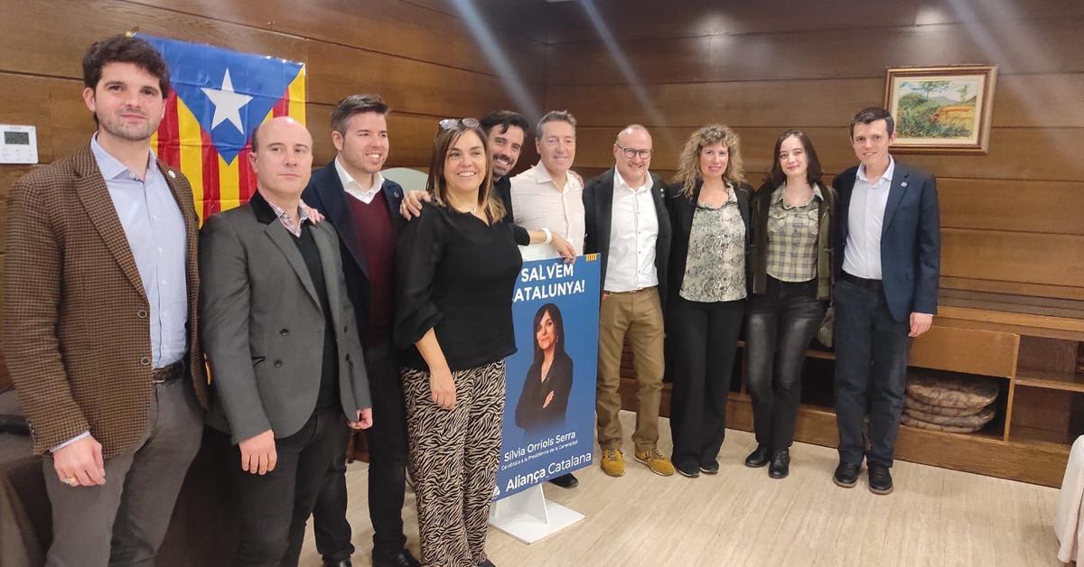 Perilla: Catalan Alliance Leader Profile