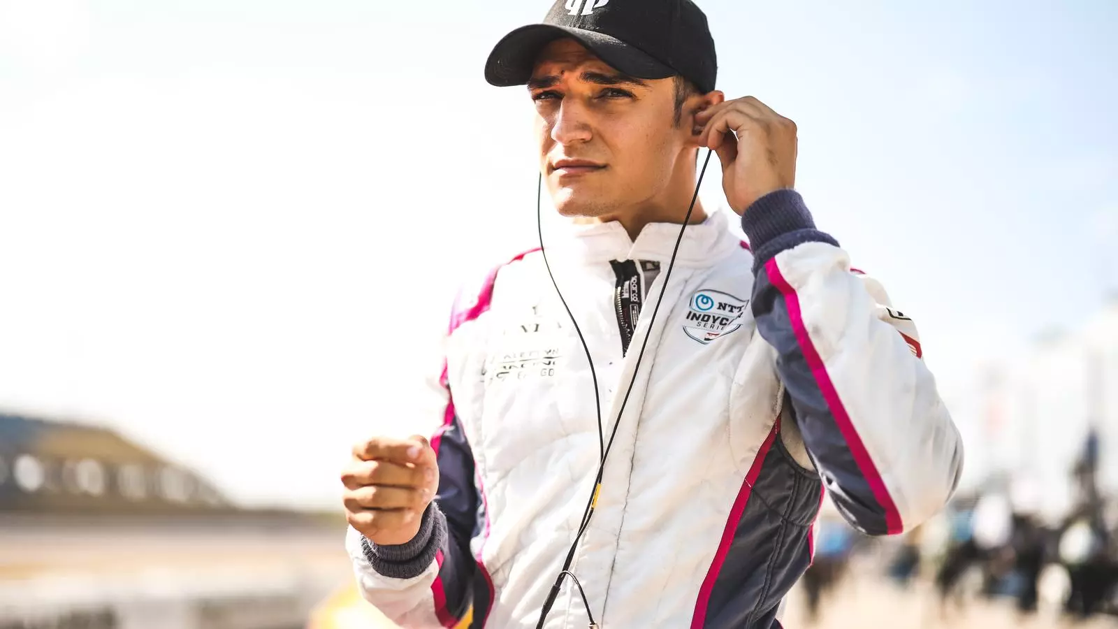 Alex Palou en l'Indycar d'aquest any
