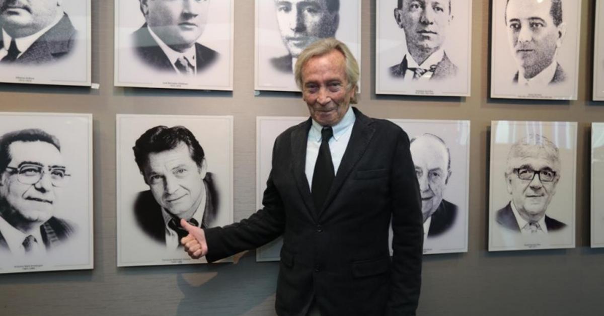 L'Espanyol plora la mort de Ferran Martorell