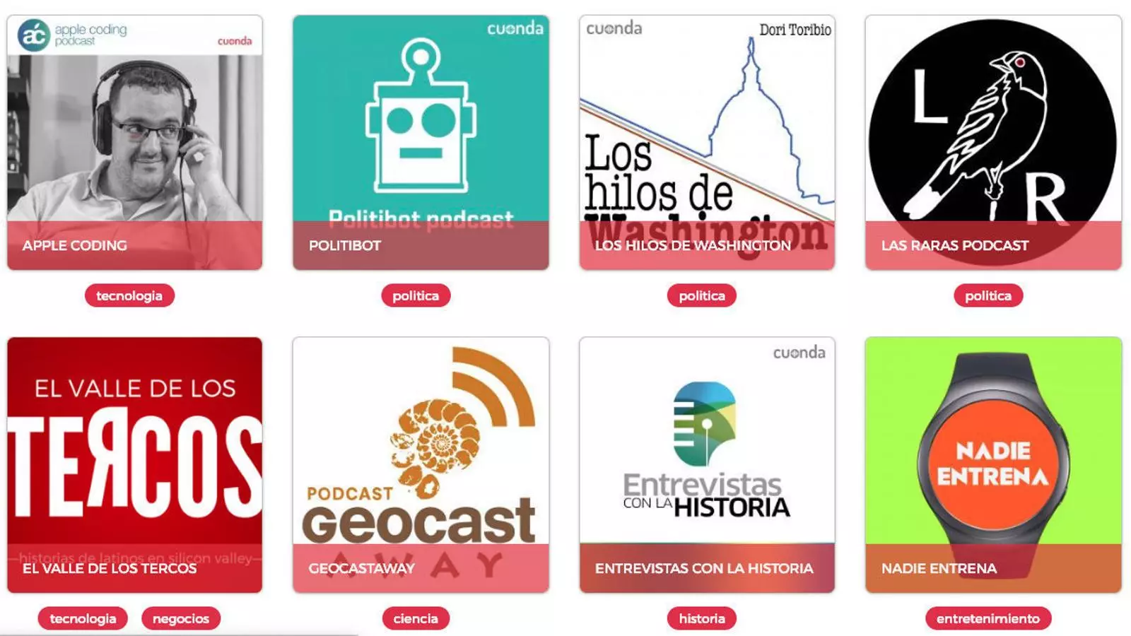 El podcast, un mitjà que torna amb força