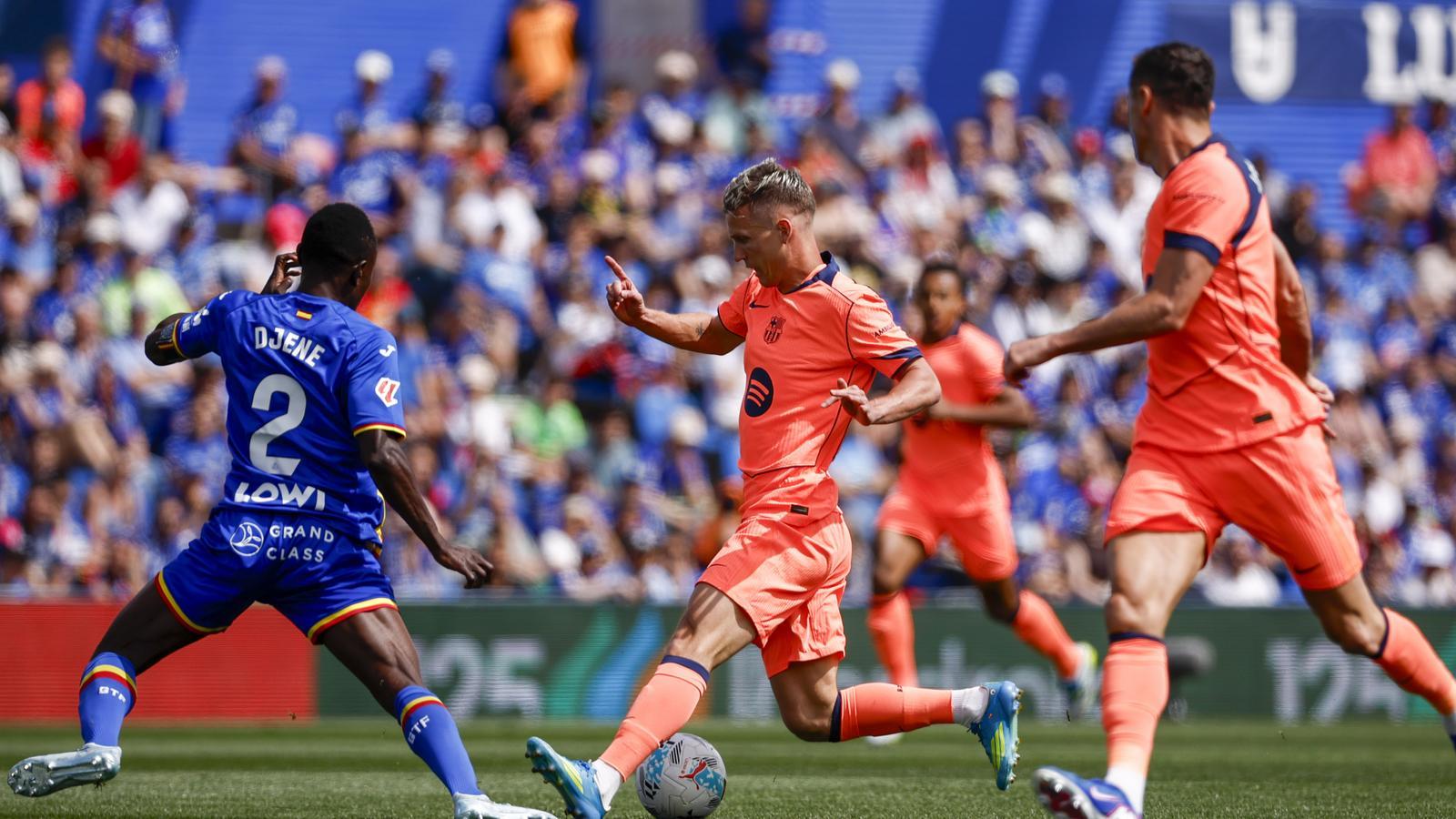 Getafe CF FC Barcel (15588044)
