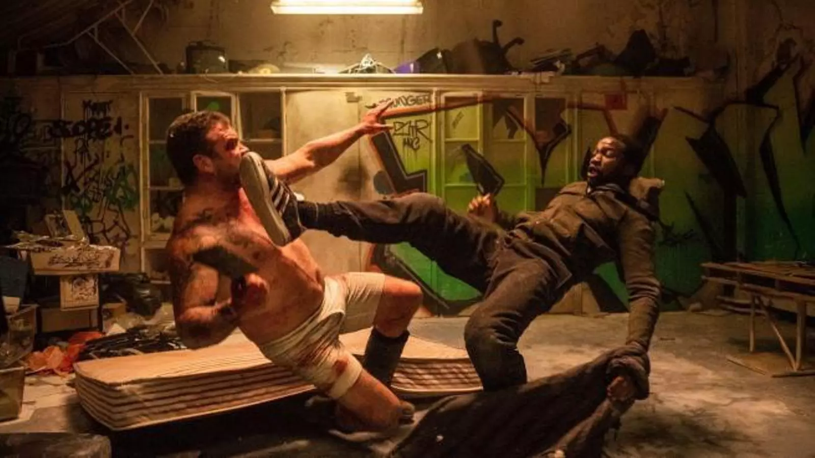 'Gangs of London': la sèrie que com més violenta, millor