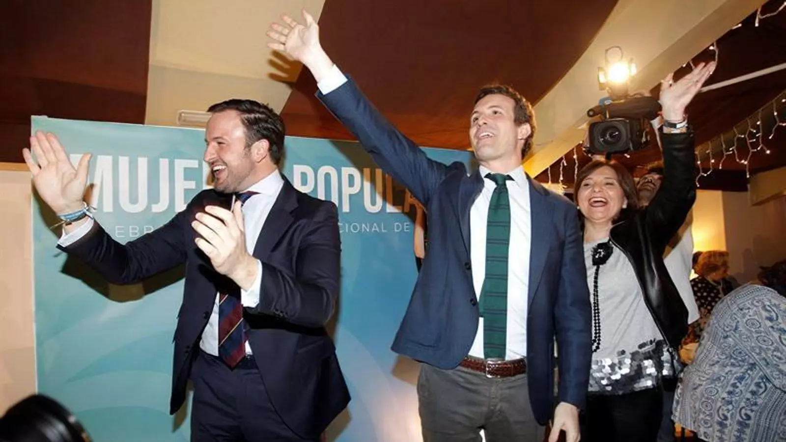 Casado culpa els avortaments de la baixa natalitat a Espanya: "De cada cinc embarassos, un s'interromp"