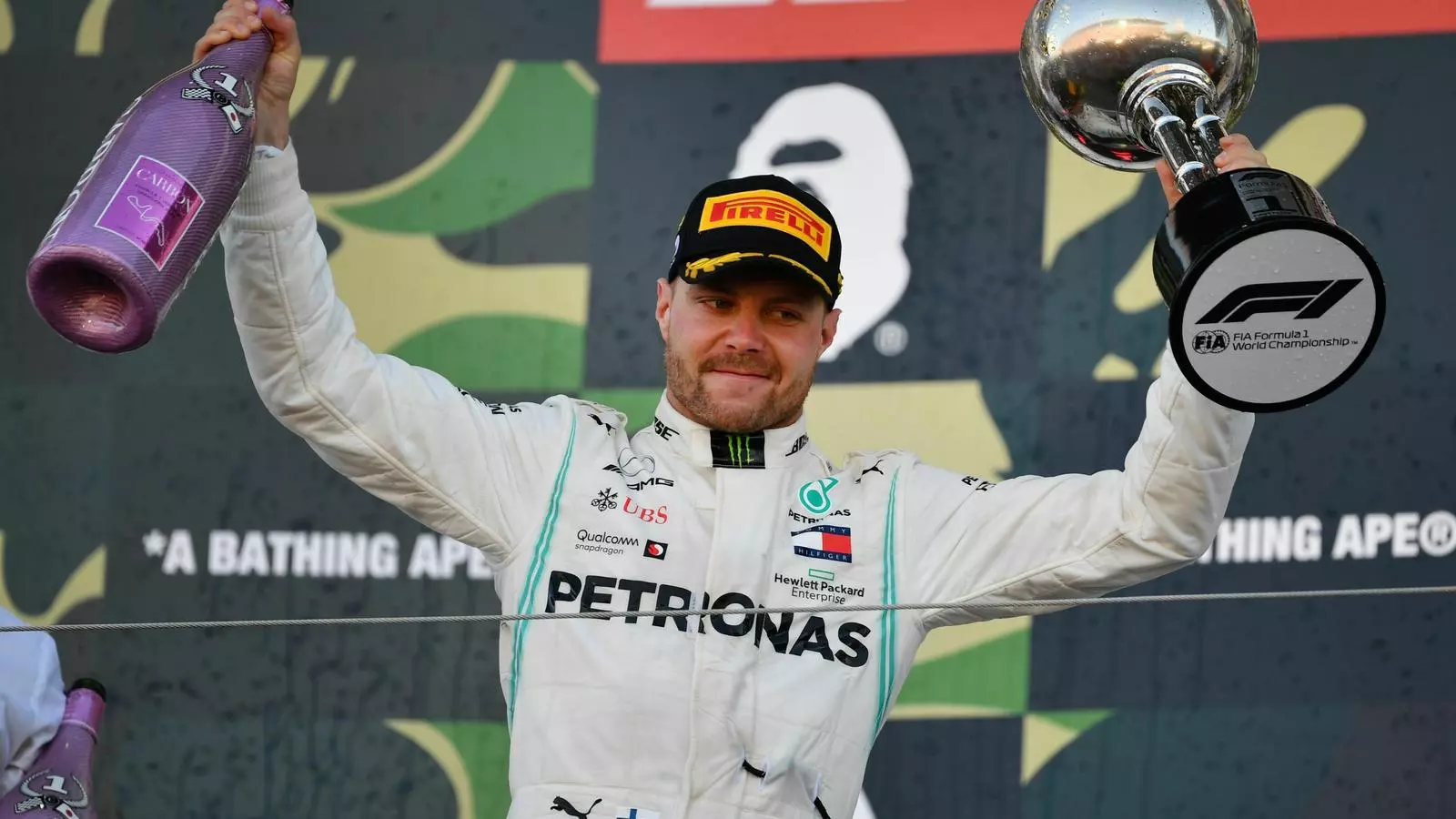 Valtteri Bottas
