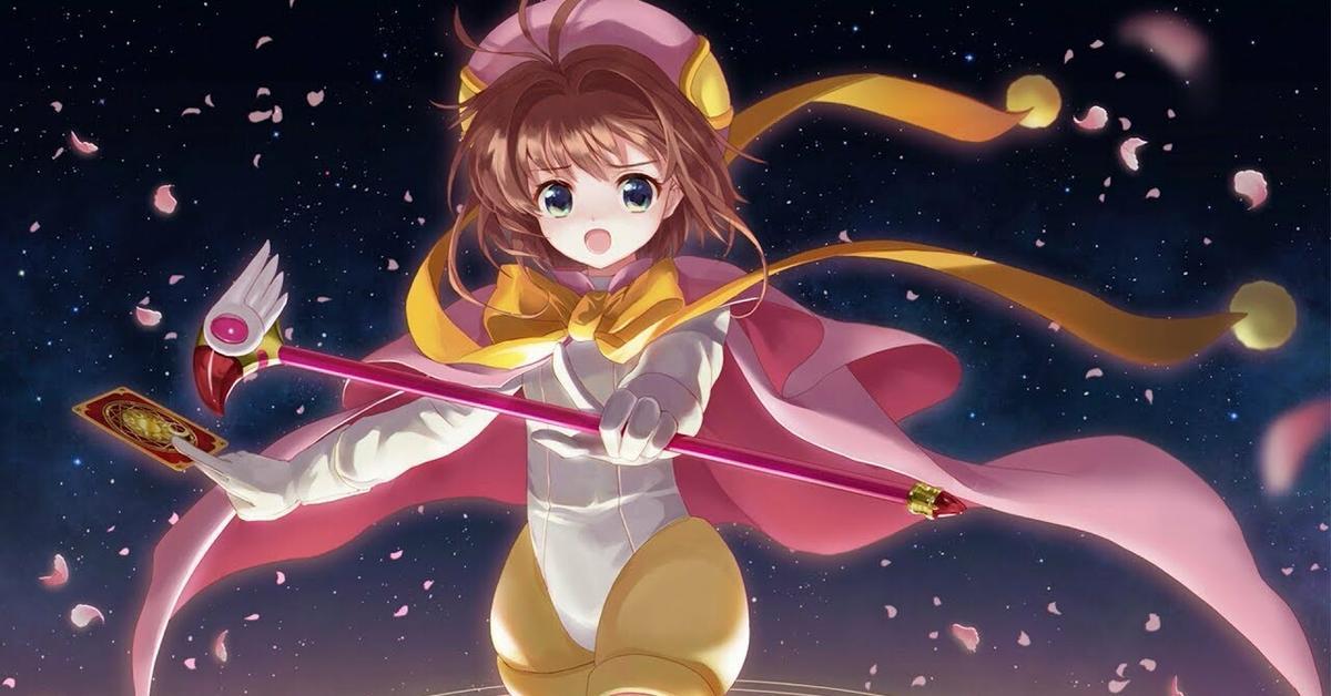 Sakura La Caçadora De Cartes Pelicula Catala