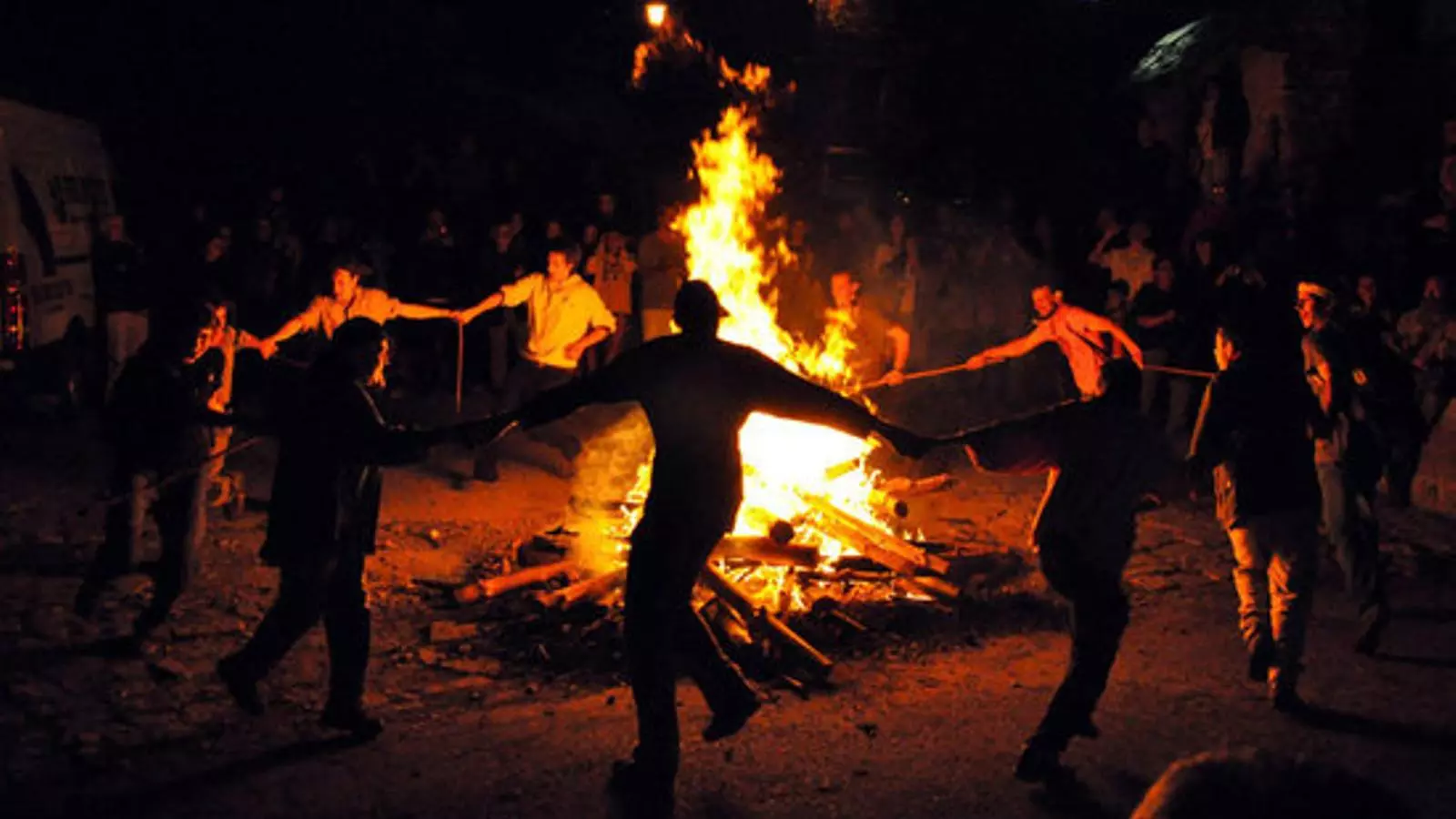 Imatge d'arxiu de les falles d'Alòs d'Isil. / ACN