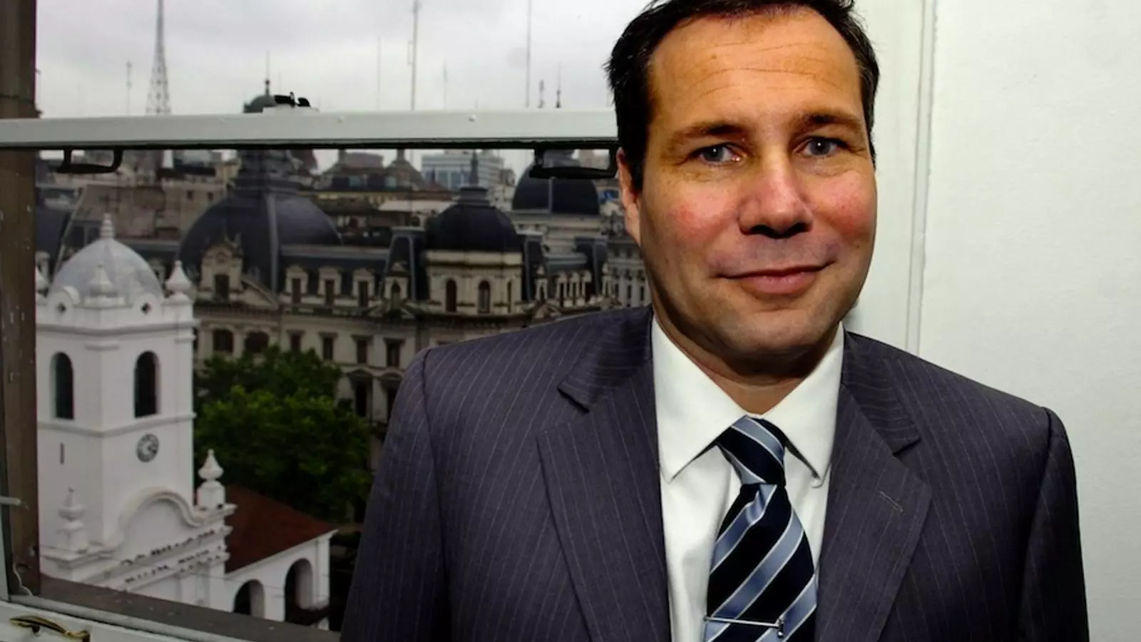 Alberto Nisman, el fiscal argentí que ha aparegut mort. EFE