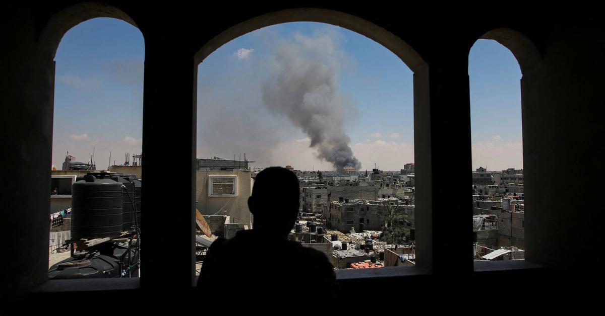 バイデンの脅しで軍とイスラエル政府の間に危機が始まる