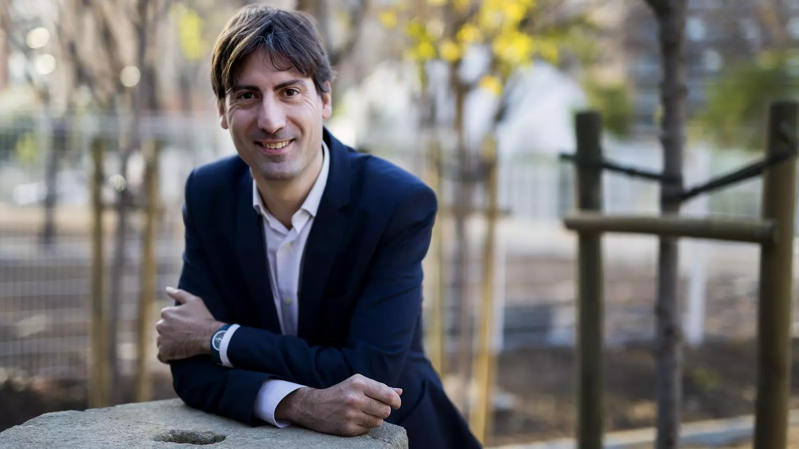 Jordi Solé és el nou eurodiputat d'ERC