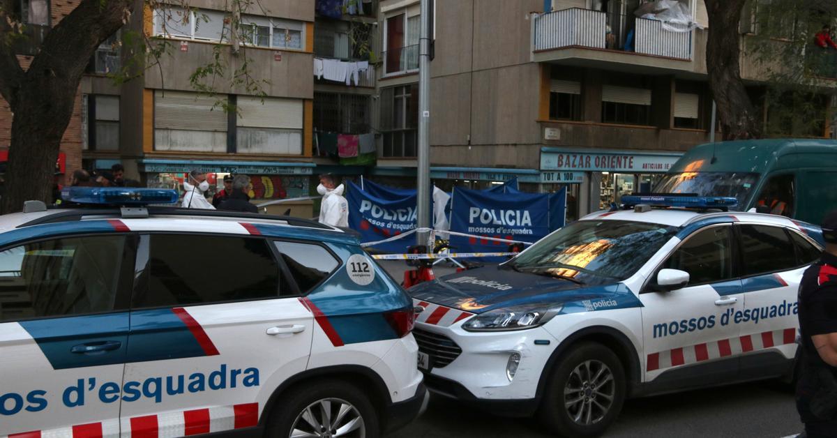 Maten a trets un home a la Zona Franca de Barcelona