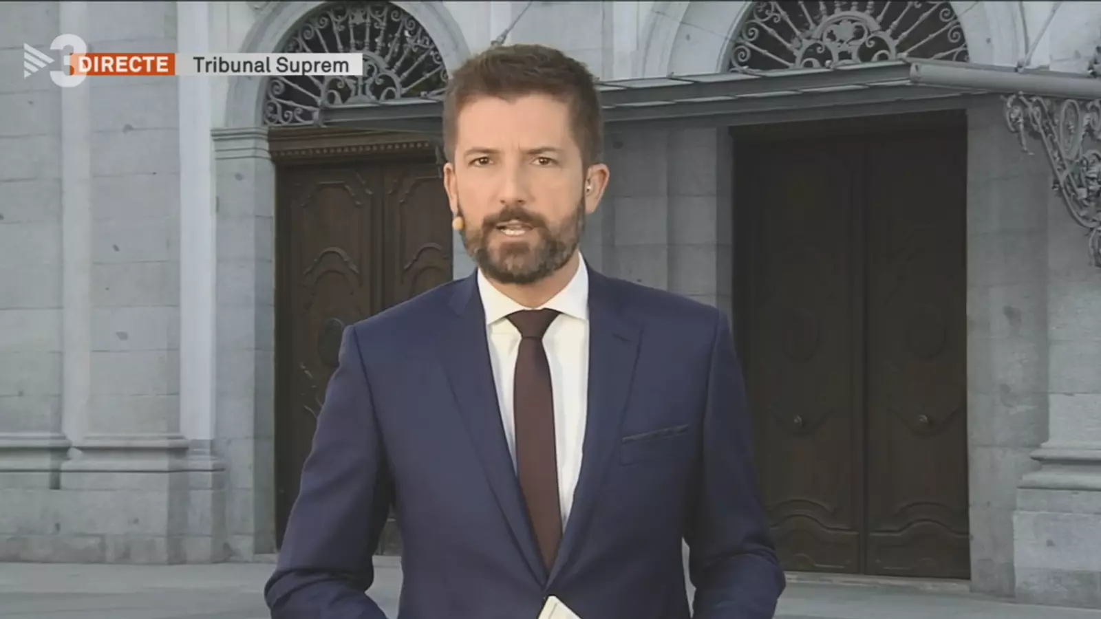 El 'Telenotícies vespre' del dia 11 va ser l'emissió més vista del juny a Catalunya