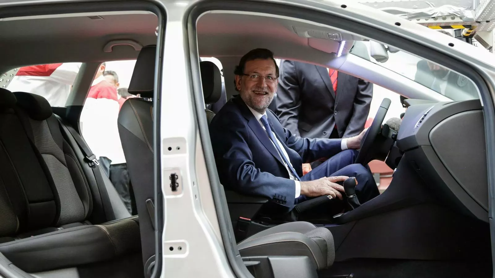 rajoy seat cristina calderer