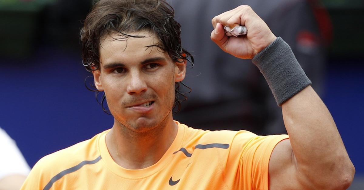 Coe Rafa El COE confirma Rafa Nadal com a abanderat d'Espanya als Jocs
