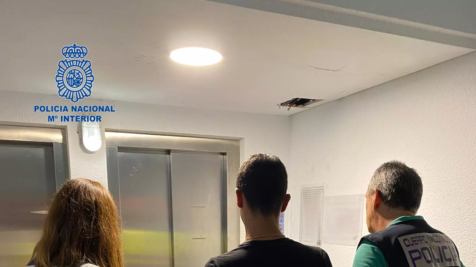 Imatge del jove detingut a Inca per l'agressió sexual.