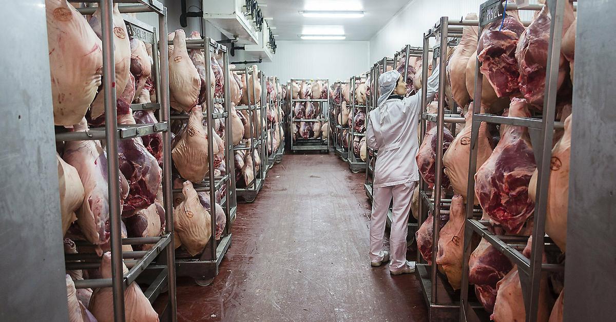 China Pork Tariffs: EU Impact & Rates Up To 19.8%