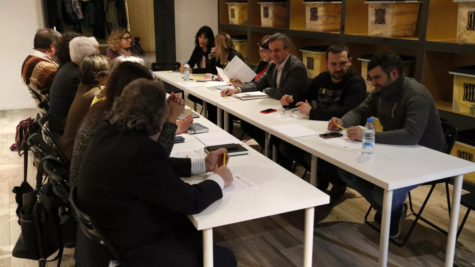 Morral veu Artadi una "bona candidata" per Barcelona però reitera que la Crida no anirà a les municipals