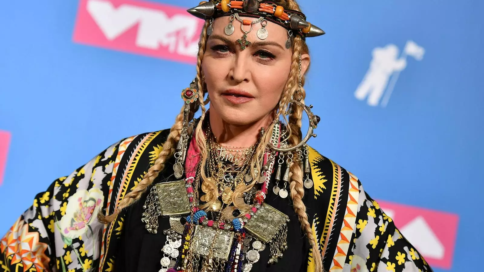 Madonna perd una batalla judicial i unes braguetes