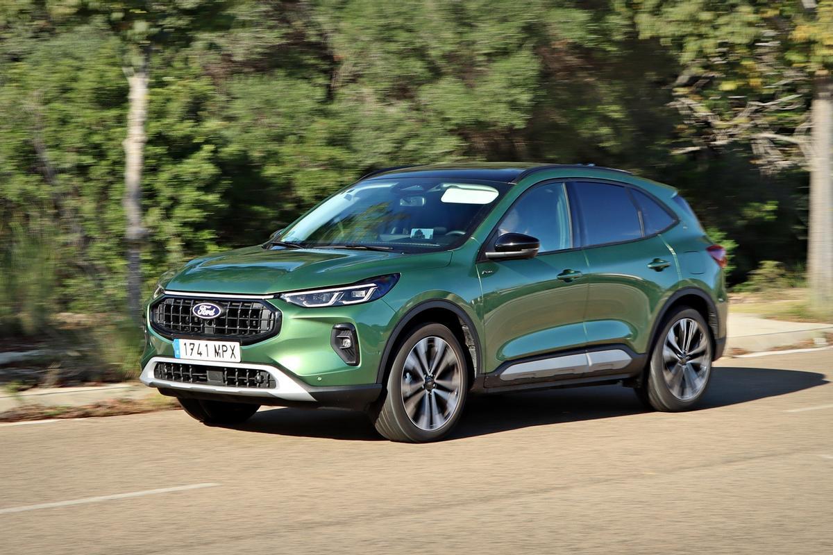 2025 Ford Kuga Active review: comfort and balance with an