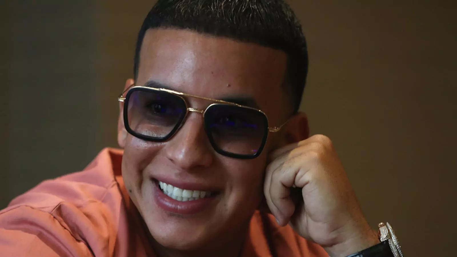 Daddy Yankee, aquest dimarts a Madrid